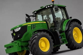 build combine harvesters vehicle, mods for farming simulator, game ready tractor