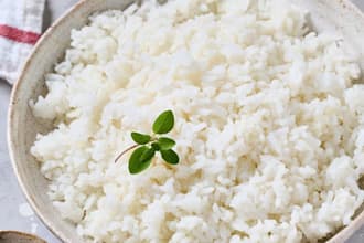 cook rice and beans