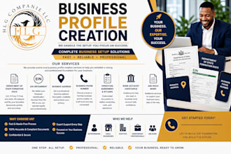 create a scalable business profile for your start up