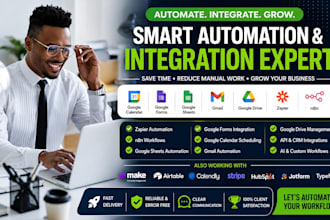 automate n8n google sheet calender forms zapier email drive integration