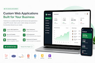 do PHP laravel developer
