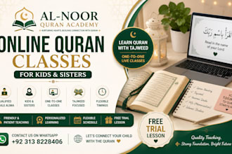 teach online quran and islamic studies