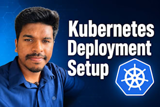 deploy and manage your application on kubernetes