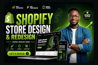 shopify store design shopify redesign shopify website design shopify seo expert