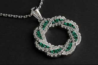 do 3d cad jewelry design, rings, pendants, earrings, bracelets for 3d printing