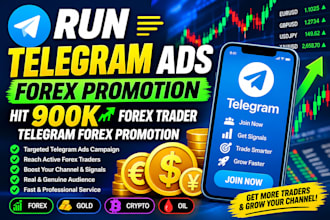 run telegram ads, forex promotion hit 900k forex trader telegram forex promotion