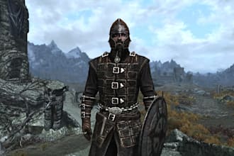 create custom skyrim se ae mods weapons armor fallout 4 mods and game assets