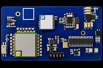 design nordic nrf52 ble wearable, smart sensor pcb, iot designs in cadence