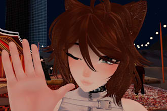 upload your vrchat avatars for you