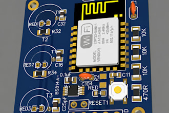 design battery management module, bms pcb for lithium ion packs
