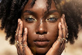 create ai product photography for jewelry and luxury accessories