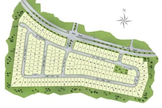 design 2d site plan, subdivision layout and plot plan