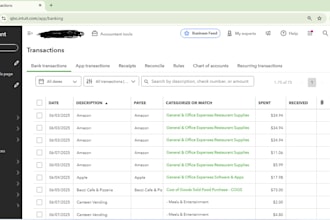 do property class management expense and income tracking and reporting