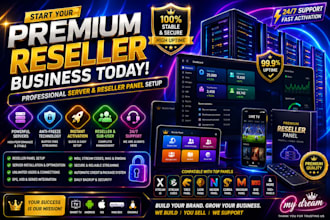 verify reseller panel, strong8k, dream4k, trex, mega ott, reseller panel, xciptv