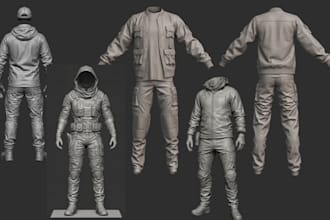 design texture rig 3d clothing for second life vrchat vrchat gta fivem peds sims