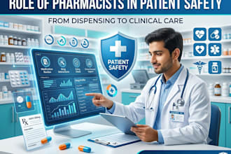 write evidence based medical and healthcare articles