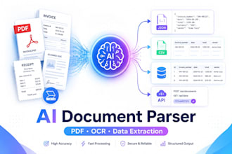 an ai document processing system