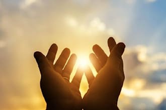 pray and counsel you
