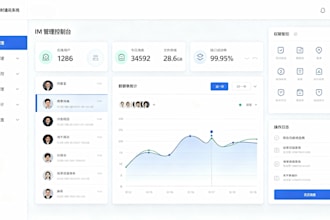 build high performance golang backend with gozero microservice  grpc  rest API