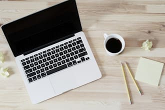 handle admin and busy work for you