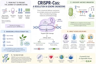 design professional graphical abstracts for scientific publications
