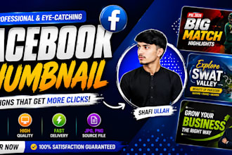 design professional youtube, thumbnail