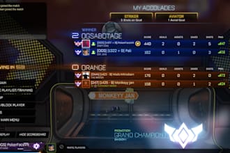 coach you in rocket league