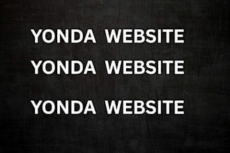 create yonda website and klaviyo integration