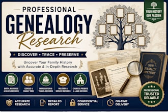 do USA genealogy research, ancestry, family tree, and dna record search