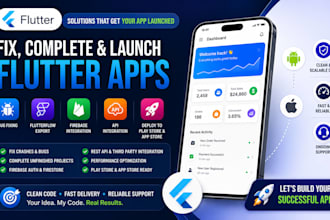 setup flutter revenuecat subscriptions in app purchase firebase api