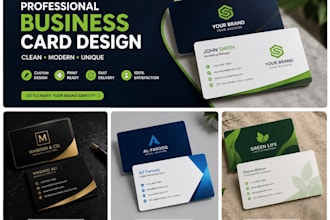 design business cards and flyers in canva