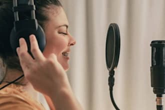 recreate pop rock indie pop gospel pop edm pop dance pop as your female singer