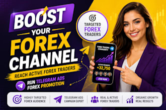 promote forex channel hit organic forex traders forex promotion run telegram ads