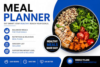 be your meal planner
