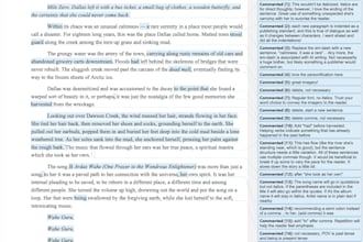 edit your first 500 words to see if we are a match