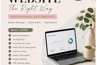 optimize your website with professional on page SEO