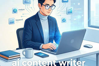 create ai automation, chatgpt prompts and ai content for your business