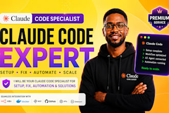 be your claude code automation expert