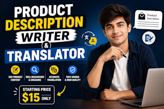 write high converting product descriptions that boost sales