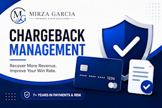 provide chargeback management and dispute resolution
