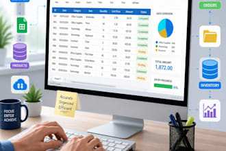 provide accurate and efficient data entry services
