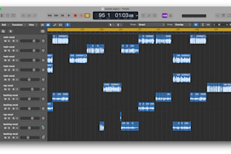 provide main or backing vocals for recording or live performances