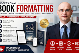 do book formatting book fixing ebook formatting lulu publishing margin setup