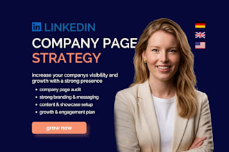 develop your companys organic linkedin growth strategy