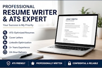 create effective resumes for you that pass the ats