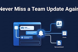 set up slack workflow automation for team notifications and client onboarding