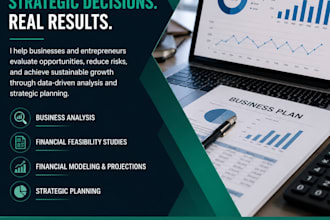 evaluate your business idea with a complete feasibility study