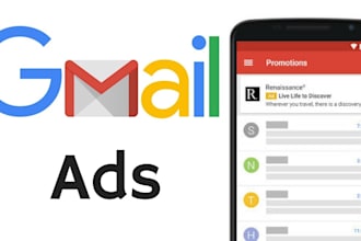 create and manage gmail ads