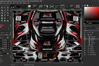 create iracing livery, lmu livery, assetto corsa livery, sim racing designs
