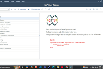 do sap basis user admin and support